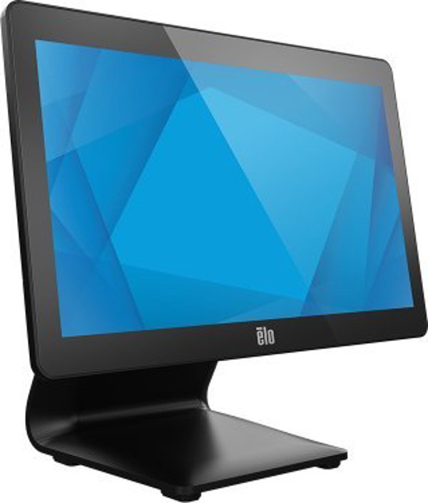 Elotouch Touch Solutions I-Series E706223 υπολογιστής πολλαπλών λειτουργιών All-in-One Intel Core i5 i5-1245UL 39,6 cm (15.6") 1920 x 1080 px Οθόνη αφής All-in-One PC 8 GB DDR5-SDRAM 128 GB SSD Windows 10 IoT Enterprise Wi-Fi 6 (802.11ax) Μαύρο