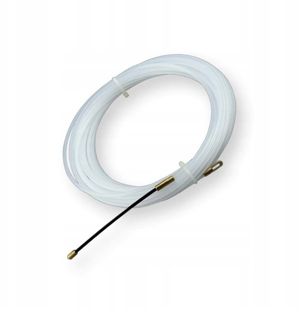 Elpromet Pilot nylonowy 3mm/25m linka do przeciągania przewodów (F.40.00325)