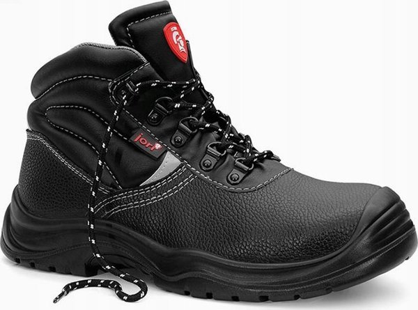 Elten Batai ELTEN Jori Basic Mid S3 SRC, μαύρο 44