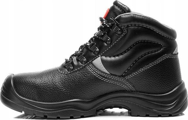 Elten Batai ELTEN Jori Basic Mid S3 SRC, μαύρο 44