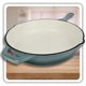 Εμαγιέ Μαντεμένιο Τηγάνι 26cm HAGE SEA SALT