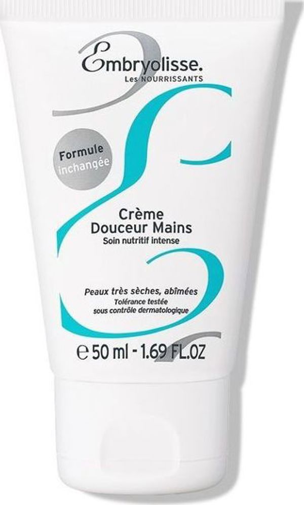 Embryolisse Θρεπτική, μαλακτική κρέμα χεριών 50ml