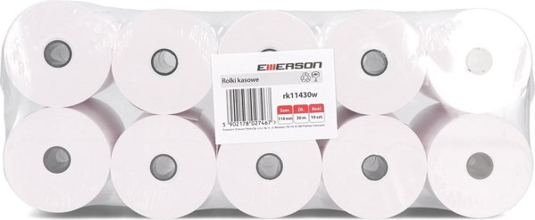 Emerson Rolka Offsetowa 114mm x30m EMERSON rk11430wk 10szt