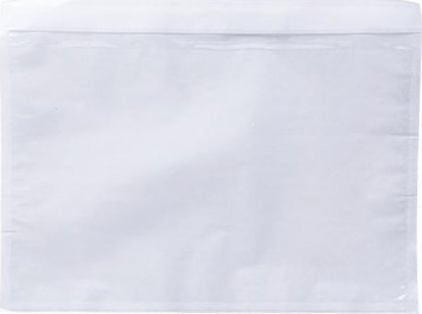 Φάκελοι Κούριερ Emerson C4 Διαφανείς 225x325mm - 500 Τεμάχια