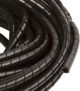 EM Group Σπιράλ προστατευτικός σωλήνας μαύρος 10mm x 10m (SP9BK)