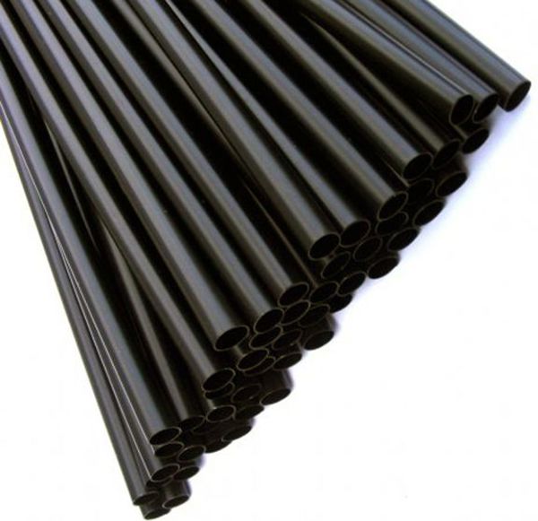 EM Group Waz termokurczliwy z klejem 24 / 8mm czarny