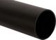 EM Group Rura termokurczliwa grubosciienna z klejem 160/55mm czarna 1m