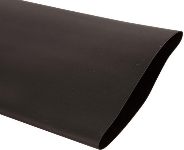 EM Group Waz termokurczliwy 39 / 13mm czarny z klejem NFD301A39BK