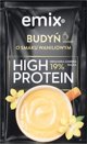 Emix Budyn proteinowy o smaku waniliowym 46 g