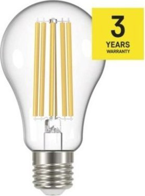 Emos Zarowka LED filament A67 17W E27 230V 2700K 2452lm