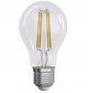 Λάμπα LED Filament Emos A60 E27 3.8W (60W) 806lm Θερμό Λευκό - Κλάση Α, 5 Χρόνια Εγγύηση