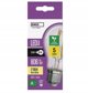 Λάμπα LED Filament Emos A60 E27 3.8W (60W) 806lm Θερμό Λευκό - Κλάση Α, 5 Χρόνια Εγγύηση