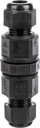 Emos Mufa - σύνδεσμος στριφτός 3x (0,75-2,5mm2) 450V IP65 ZS9010