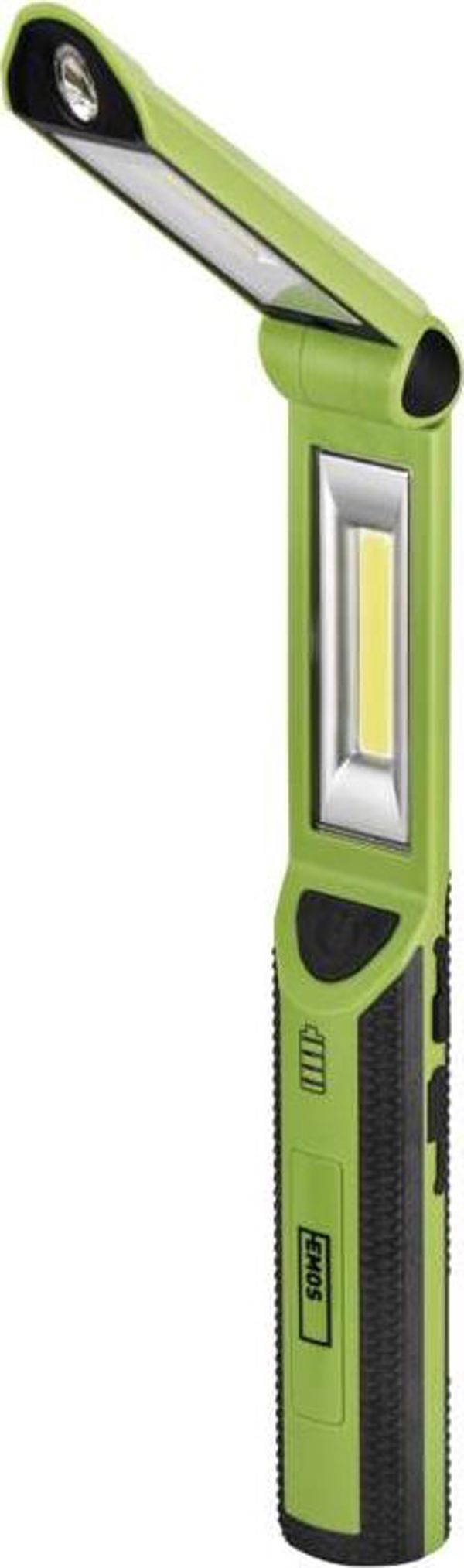 Φακός εργαστηρίου Emos 2 3W LED powerbank Li-ion