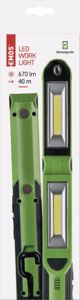 Φακός εργαστηρίου Emos 2 3W LED powerbank Li-ion