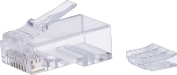 Emos EMOS Wtyk RJ45 UTP CAT6 K0103