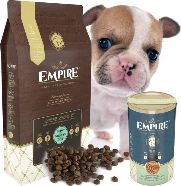 Empire Karma dla Szczeniat Growth Diet 12kg