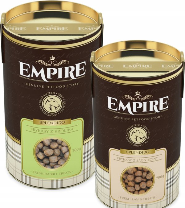 Empire Karma dla Szczeniat Growth Diet 12kg