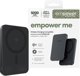 EMPOWER BANK 5000MAH SPACE BLAC