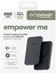 EMPOWER BANK 5000MAH SPACE BLAC