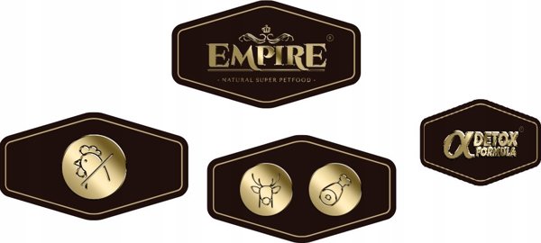 Empire Empire Karma Dla Psa Daily Diet 25+ 12kg