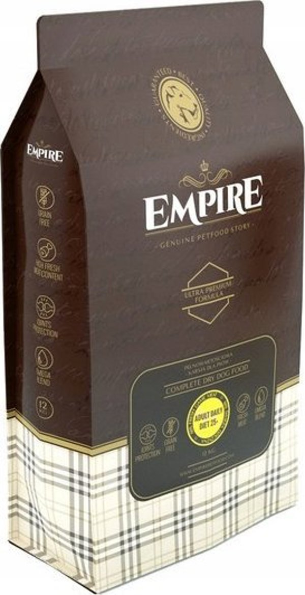 Empire Empire Karma Dla Psa Daily Diet 25+ 12kg