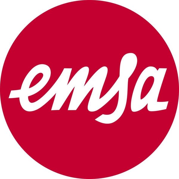 Emsa Clip & Close Σετ Δοχεία Φαγητού από Γυαλί, 3 Τεμάχια