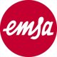 Emsa Clip & Close Σετ Δοχεία Φαγητού από Γυαλί, 3 Τεμάχια
