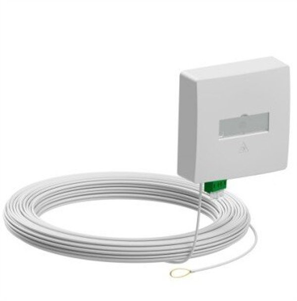 Emtec d.center® Gf-TA 42, w zestawie gotowym do montażu, 1 złącze LCD/APC, 1 kabel dupleksowy LC/APC, 50 m