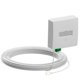 Emtec d.center® Gf-TA 42, w zestawie gotowym do montażu, 1 złącze LCD/APC, 1 kabel dupleksowy LC/APC, 50 m