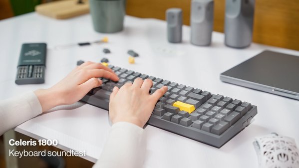 ENDORFY Celeris 1800 CZ