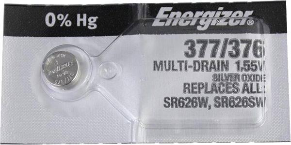 Energizer Μπαταρία SR66 1τεμ.