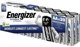 Energizer Ultimate Lithium Μπαταρίες AA L91, 20 Τεμάχια