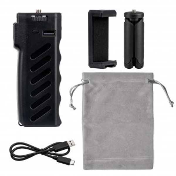 Eneride Grip do smartfona z akumulatorem Camrock V38W