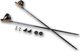 Μπατόν Nordic Walking Enero Nordic 1-Sequence, 110cm, Σετ 2 Τεμαχίων