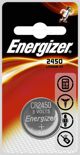 Energizer Μπαταρία Λιθίου CR2450 3V 620mAh, 1 Τεμάχιο