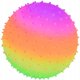Enero Βινυλική Μπάλα Rainbow Σκαντζόχοιρος, 23cm, 90g