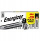 Energizer LR03/20 Everyday AAA family 20pack Alkalické
