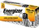 Energizer Energizer Power AAA 16 Πακέτο Δίσκος