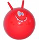 Enero Toys Μπάλα για Άλματα με Κέρατα Skoczek, 45 cm, Κόκκινη