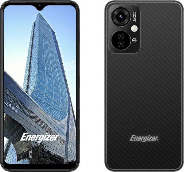 Energizer Ultimate U652S Smartphone 6.51" 4G LTE 2GB/64GB Dual SIM - Μαύρο