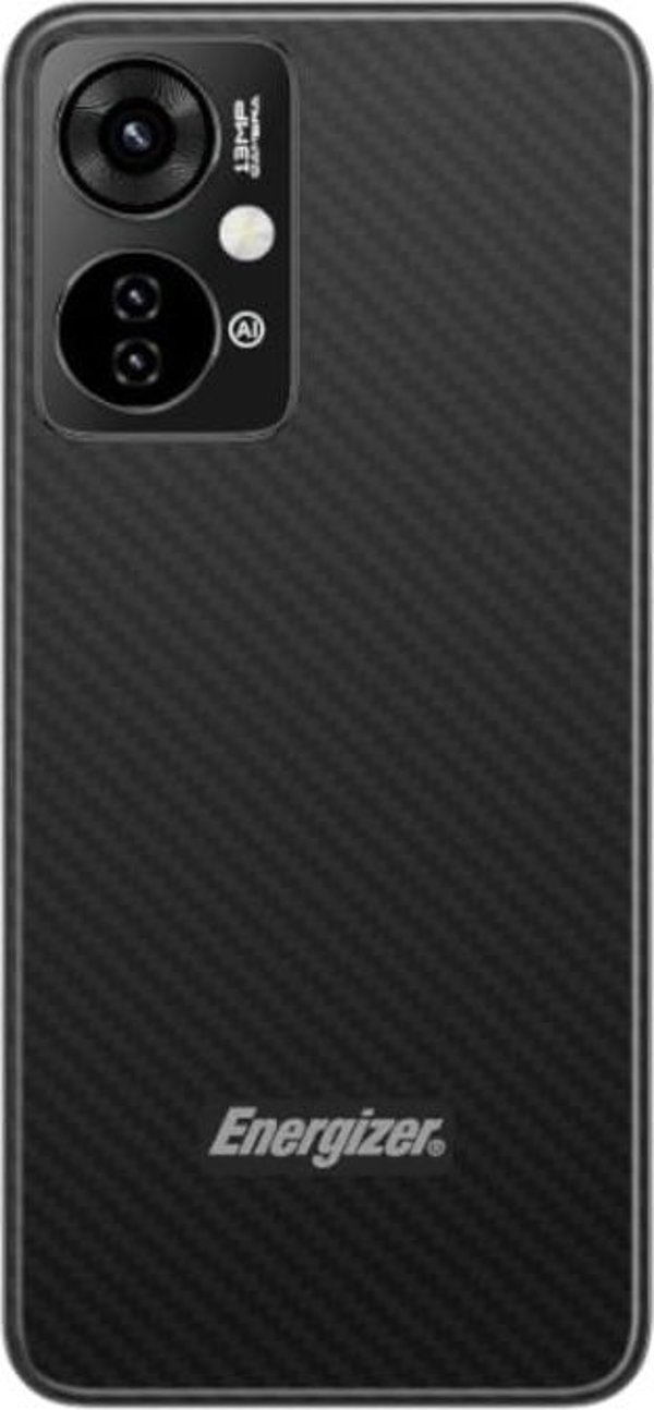 Energizer Ultimate U652S Smartphone 6.51" 4G LTE 2GB/64GB Dual SIM - Μαύρο