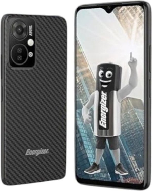 Energizer Ultimate U652S Smartphone 6.51" 4G LTE 2GB/64GB Dual SIM - Μαύρο