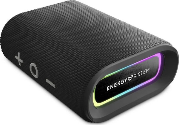 Φορητό Ηχείο Bluetooth Energy Sistem StreetPlay, 8W, Space