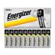 Energizer Industrial AAA / R03 Μπαταρία 10 τεμ. 476485 7638900361063