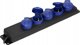 Energizer ORNO EXTENSION CABLE WORKSHOP 5x SOCKETS 3m IP44 H05R R-F 3x1.5