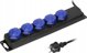 Energizer ORNO EXTENSION CABLE WORKSHOP 5x SOCKETS 3m IP44 H05R R-F 3x1.5