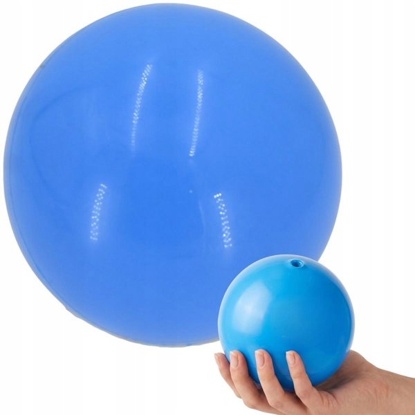 Enero Μπαλάκι Βινυλίου 10cm, 40g – Μπλε