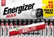 Energizer Μπαταρίες AA Max Αλκαλικές 1.5V - 12 Τεμάχια (E303324900)