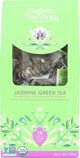 English Tea English Tea Shop, Herbata Jasmine Green Tea, 15 piramidek